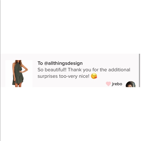 Army Green Goddess Mermaid Shark Hem Boho Dress - Picture 7 of 7